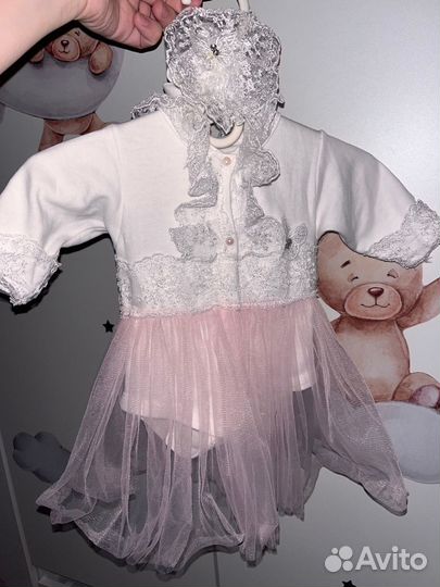 Платье-боди