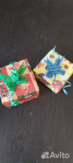 Много всего для Нового Года