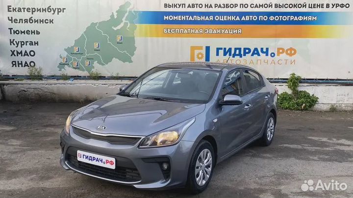 Накладка декоративная торпедо Kia Rio 4 (FB) 84795