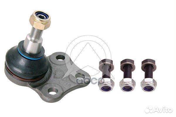 Опора шаровая renault megane/scenic/fluence