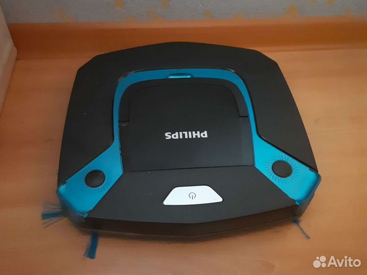 Моющий Робот-пылесос Philips