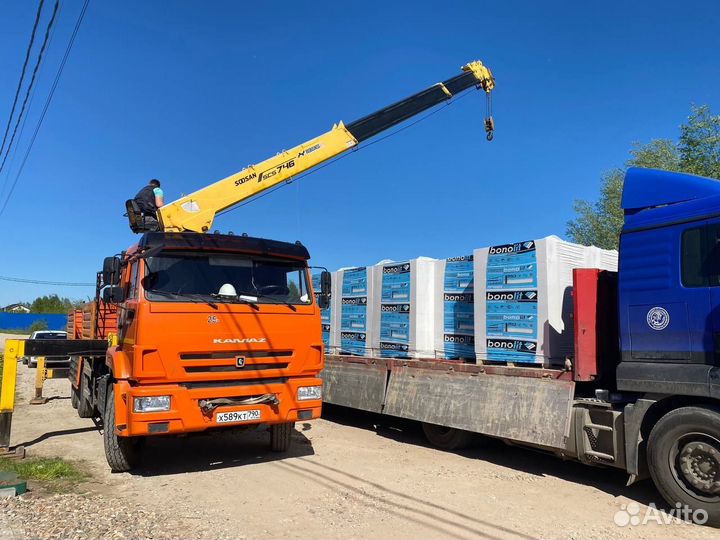 Газосиликатный Блок 625