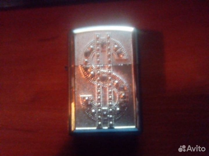 Зажигалка