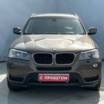 BMW X3 2.0 AT, 2012, 182 000 км, с пробегом, цена 1 440 000 руб.