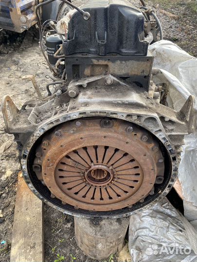 Двигатель ямз 651