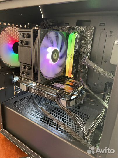 Игровой компьютер с rtx 2060