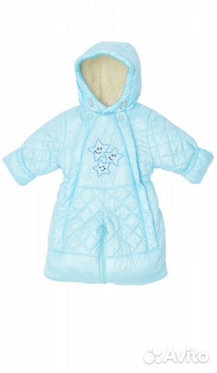 Комбинезон-трансформер 74-80