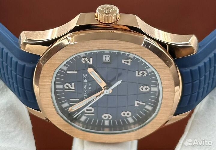 Часы мужские Patek Philippe Aquanaut