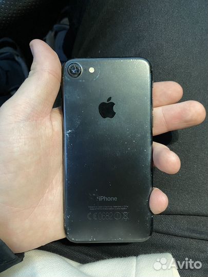Телефон iPhone 7 128gb