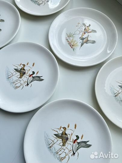 Villeroy boch Коллекционные тарелки