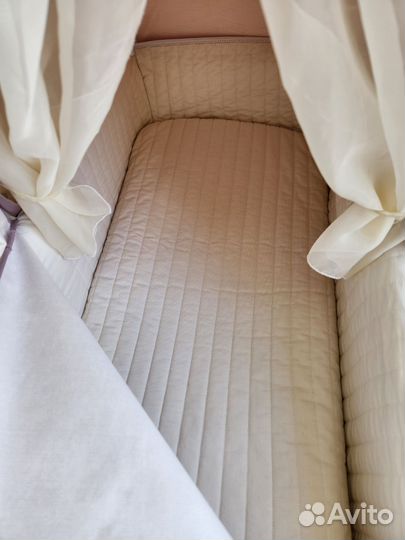 Ретро коляска Inglesina classica