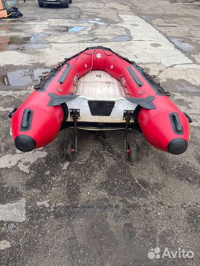 Лодка пвх Stormline Heavy Duty AIR 360
