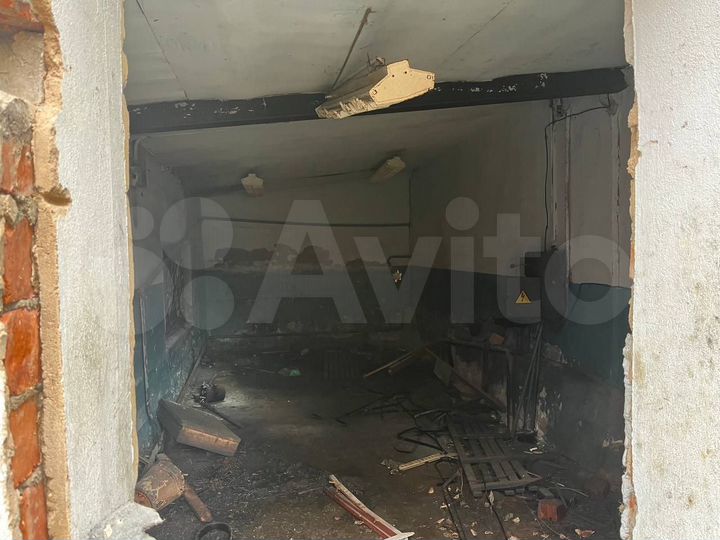 Нежилое здание / склад, 188.7 м²