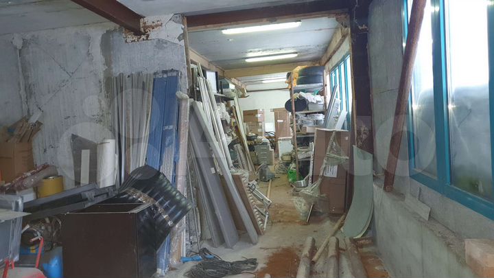 Склад, 600 м²