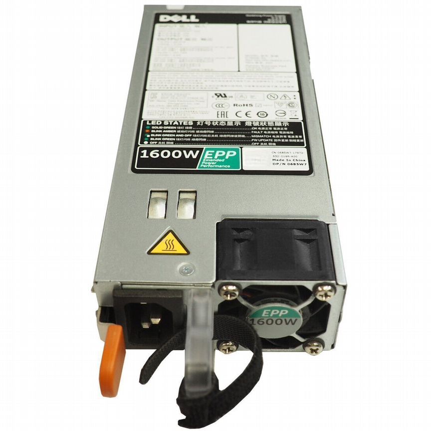 [DPS-1500EB] Блок Питания Dell B 1600w Dps-1500eb
