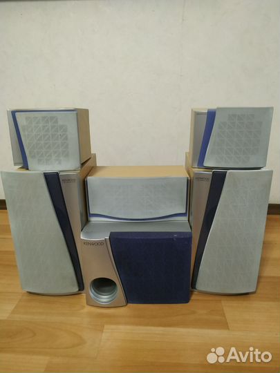 Kenwood NV701