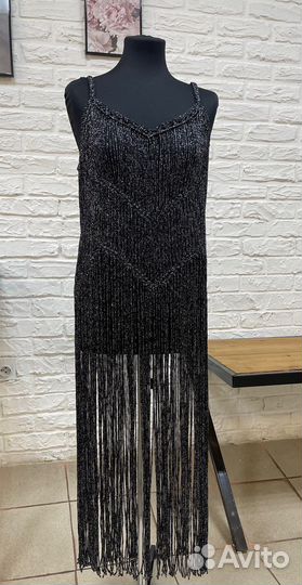 Платье сетка