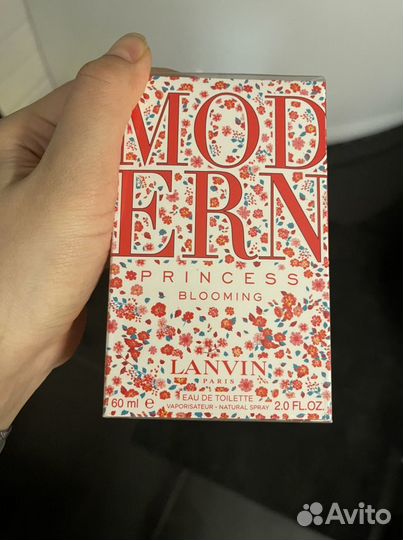 Туалетная вода