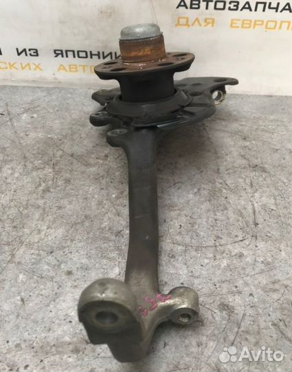 Ступица передняя левая Mercedes-Benz S-Class W221