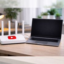 Настройка роутеров Keenetic/Netcraze/Cudy, Москва