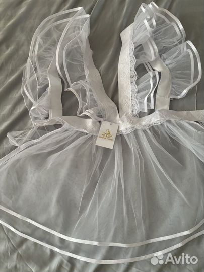 Школьный фартук