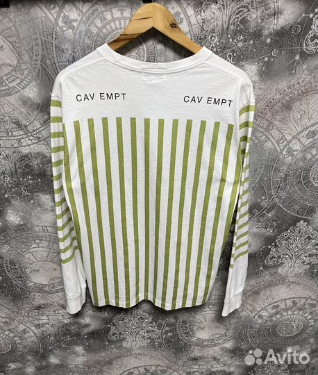 Cav empt лонгслив