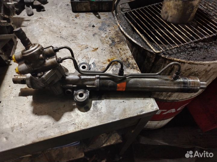 Рулевая рейка