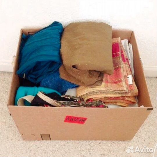 Вещи пакетом