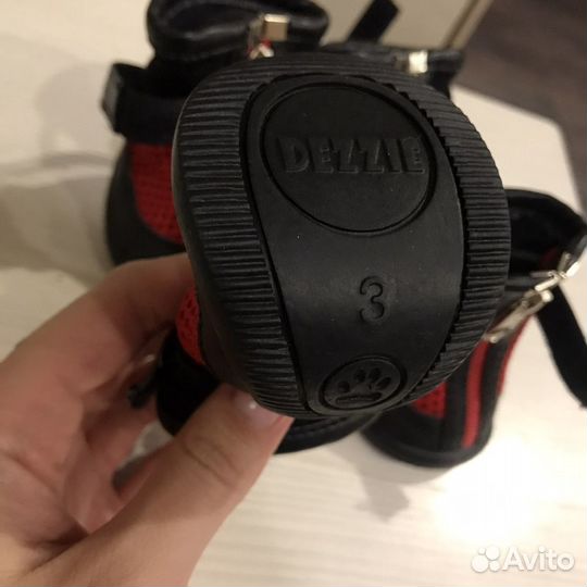 Обувь для собаки