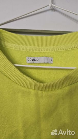 Свитшот cropp