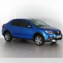 Renault Logan Stepway 1.6 MT, 2021, 19 867 км, с пробегом, цена 1 298 000 руб.