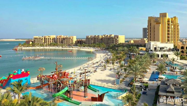 Турне в Ras Al Khaimah на 7 нч за двоих человек