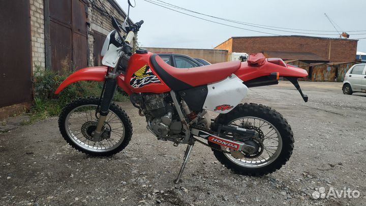 Honda XR250