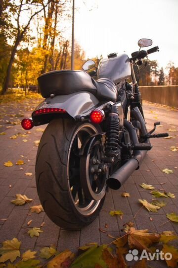 Harley Davidson