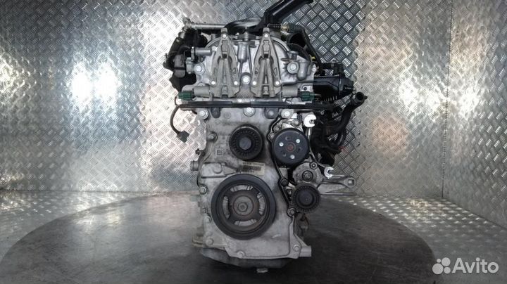 H5F 408 Двигатель к Renault Scenic 3 2009-2012
