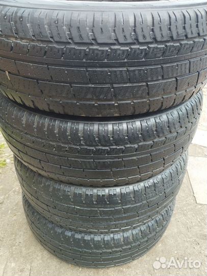 Amtel Cruise 4x4 215/65 R16 98H