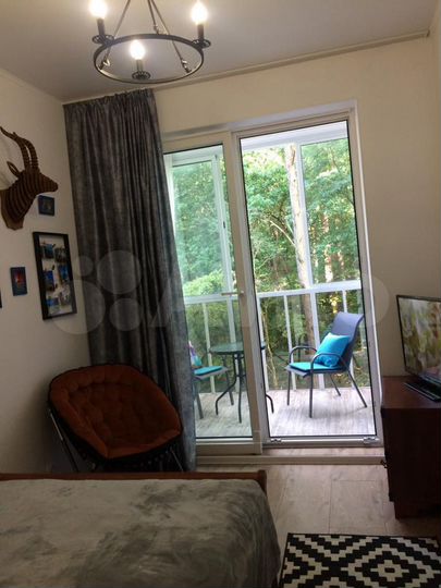 1-к. квартира, 24,2 м², 3/7 эт.