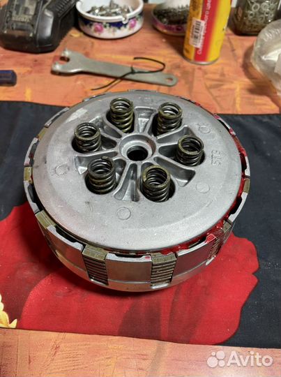 Корзина yfz450