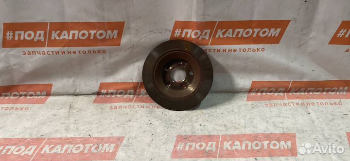 Диск тормозной задний Mazda CX-5 KF рест. 2022