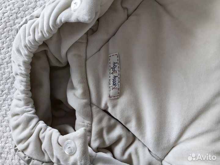 Комбинезон демисезонный Kerry