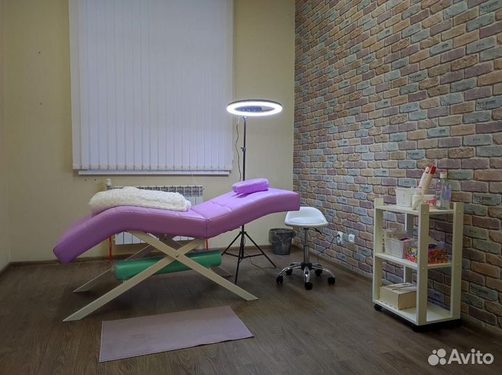 Аренда салона красоты