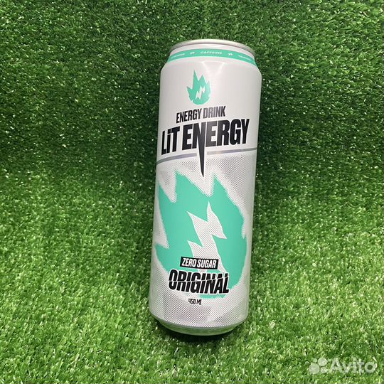 Энергетики