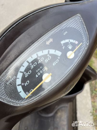 Скутер Honda Tact 51