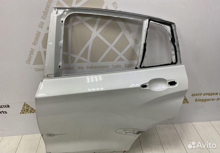 Дверь задняя левая BMW X4 F26 OEM 41007364791