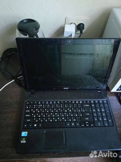 Acer aspire 5742g