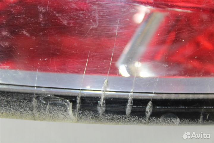 Фонарь задний правый Opel Astra H