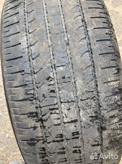 Yokohama Geolandar SUV G055 225/55 R18