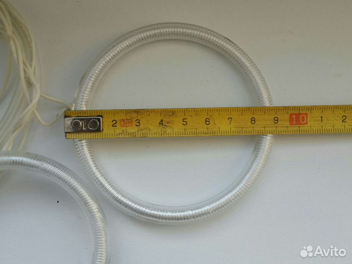 Ангельские глазки Ssang yong Kyron