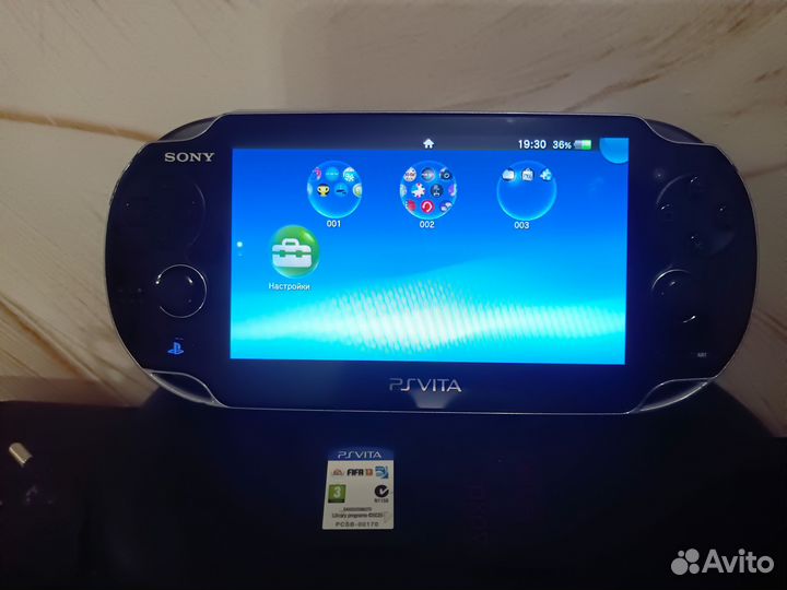 Sony ps Vita