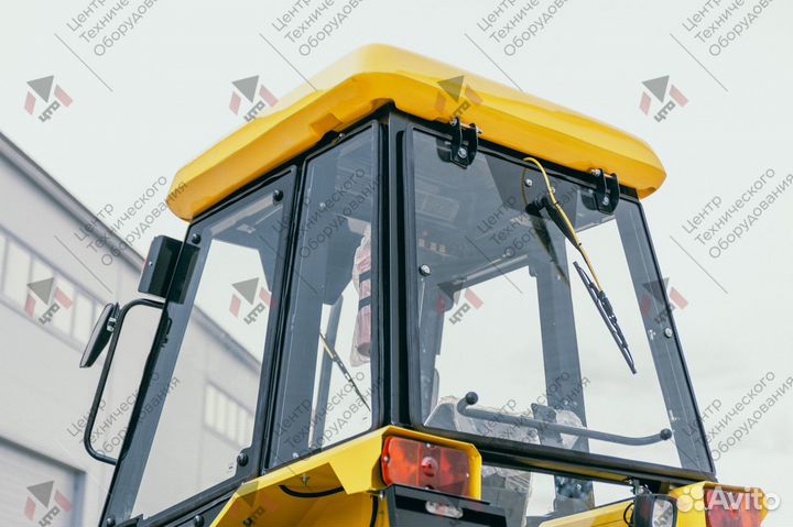 Мини-трактор УРАЛЕЦ 254Б, 2023